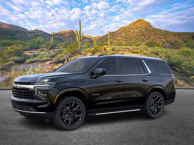 new 2025 Chevrolet Tahoe car, priced at $66,795