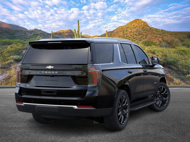 new 2025 Chevrolet Tahoe car, priced at $66,795