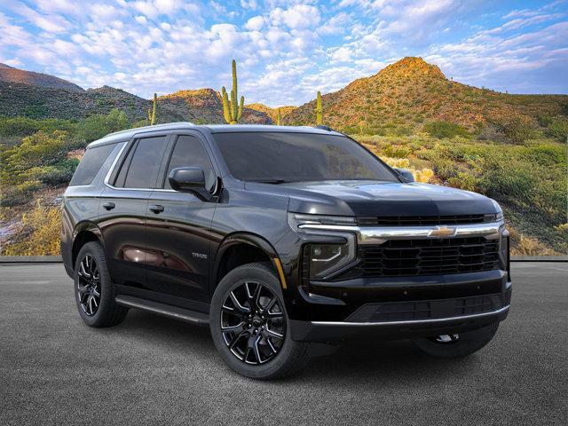 new 2025 Chevrolet Tahoe car, priced at $66,795