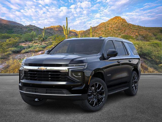 new 2025 Chevrolet Tahoe car, priced at $66,795