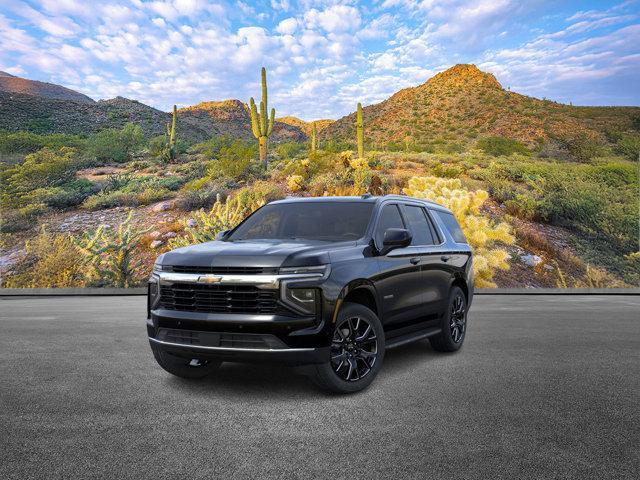 new 2025 Chevrolet Tahoe car, priced at $66,795