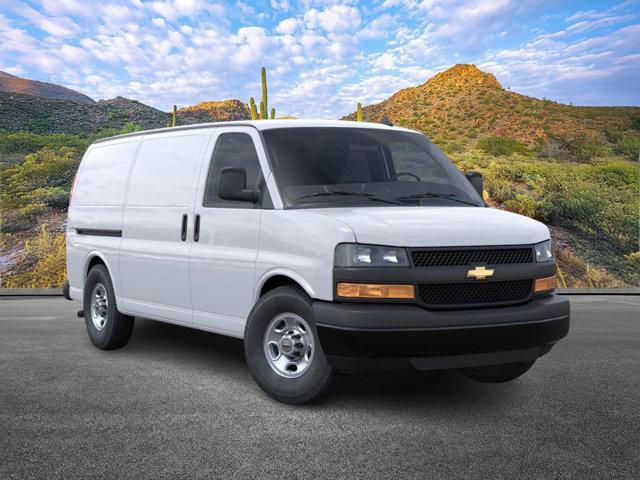 new 2025 Chevrolet Express 2500 car, priced at $47,895