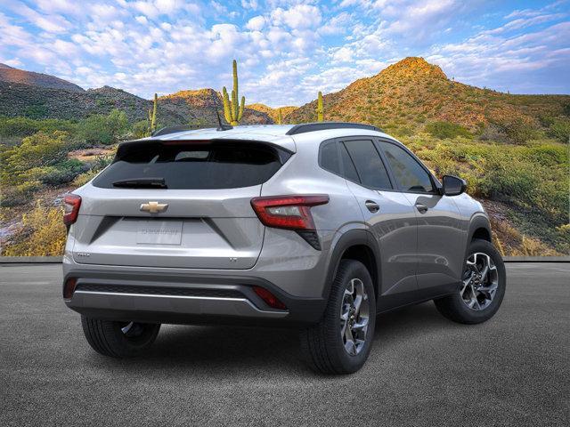 new 2025 Chevrolet Trax car, priced at $23,845