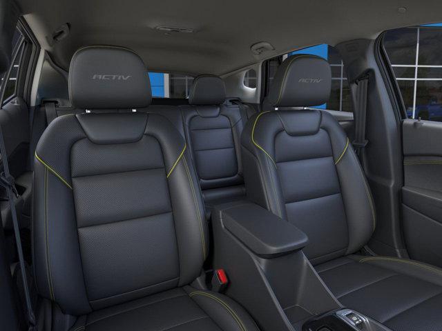 new 2025 Chevrolet Trax car, priced at $26,930
