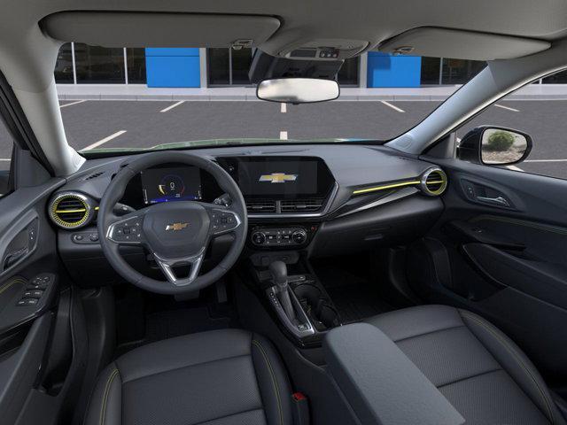 new 2025 Chevrolet Trax car, priced at $26,930