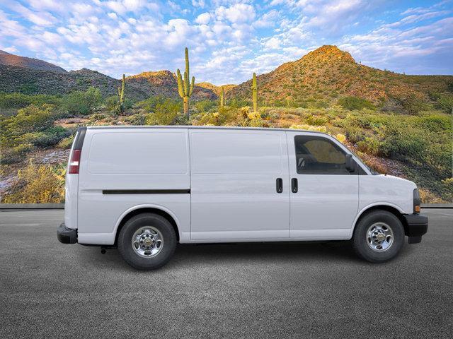 new 2025 Chevrolet Express 2500 car, priced at $44,955