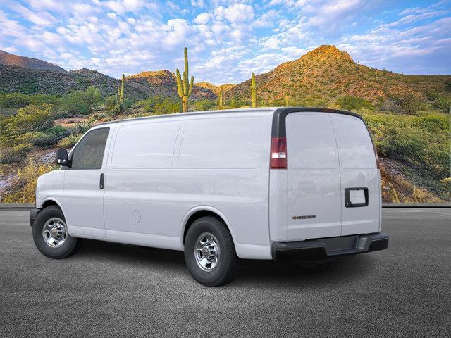 new 2025 Chevrolet Express 2500 car, priced at $44,955