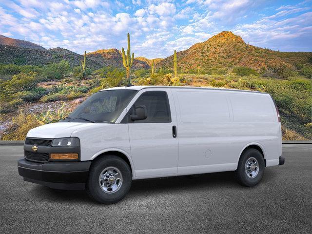 new 2025 Chevrolet Express 2500 car, priced at $44,955
