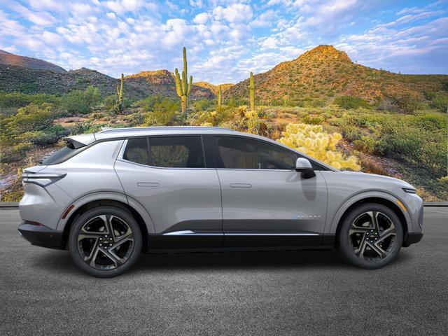 new 2025 Chevrolet Equinox car, priced at $46,570