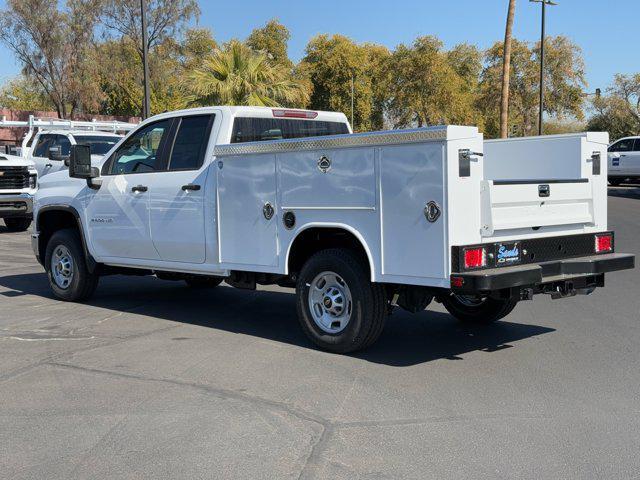 new 2025 Chevrolet Silverado 2500 car, priced at $64,396