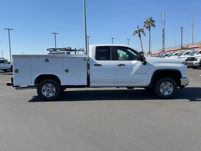 new 2025 Chevrolet Silverado 2500 car, priced at $64,396