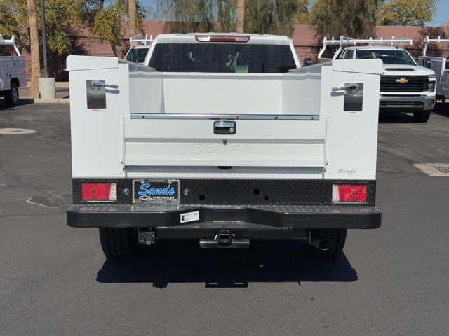 new 2025 Chevrolet Silverado 2500 car, priced at $64,396