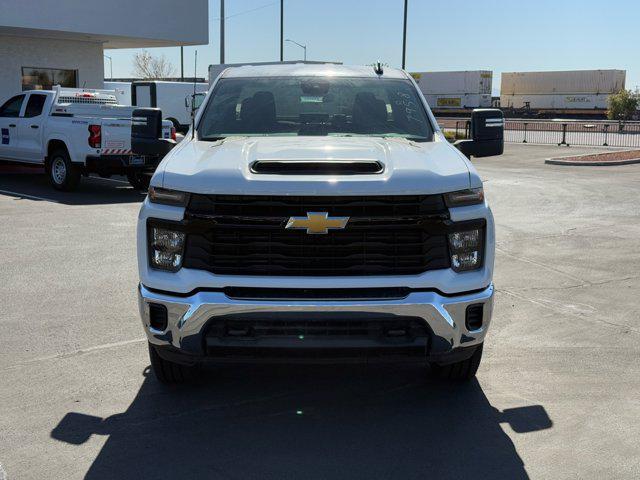 new 2025 Chevrolet Silverado 2500 car, priced at $64,396