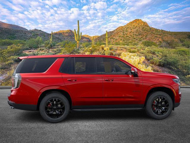 new 2025 Chevrolet Tahoe car, priced at $84,735