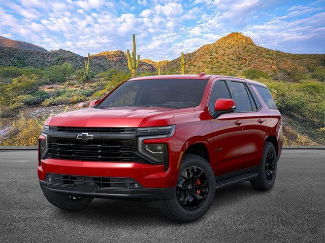 new 2025 Chevrolet Tahoe car, priced at $84,735