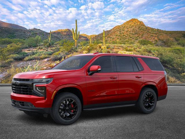 new 2025 Chevrolet Tahoe car, priced at $84,735