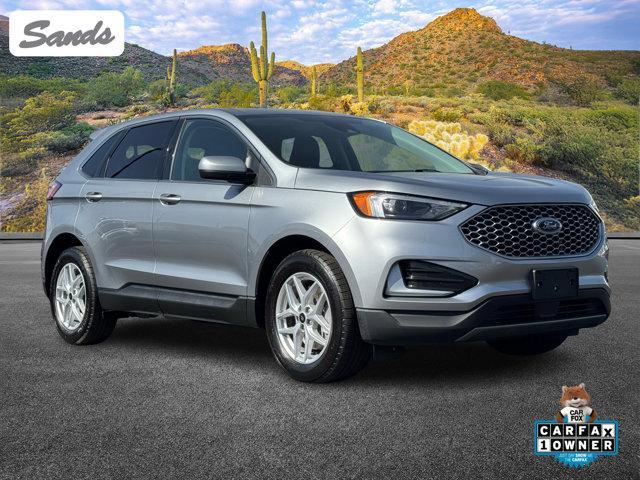 used 2024 Ford Edge car, priced at $24,846