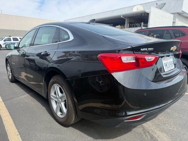 used 2024 Chevrolet Malibu car, priced at $21,382