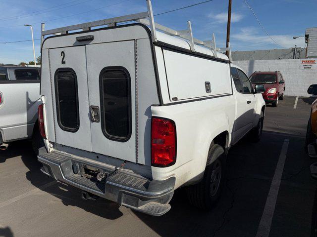 used 2020 Chevrolet Colorado car, priced at $17,845