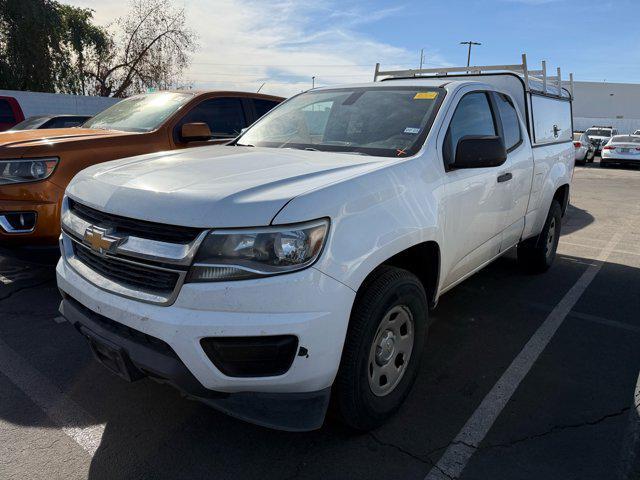 used 2020 Chevrolet Colorado car, priced at $17,845