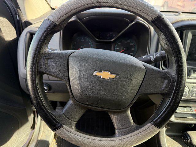 used 2020 Chevrolet Colorado car, priced at $17,845