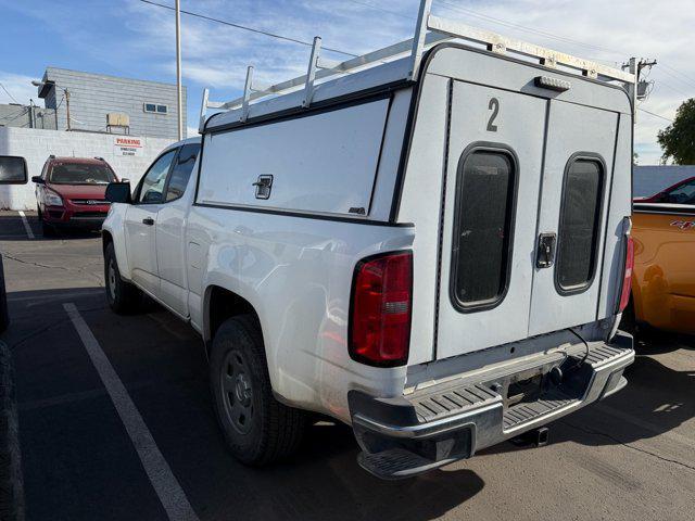 used 2020 Chevrolet Colorado car, priced at $17,845