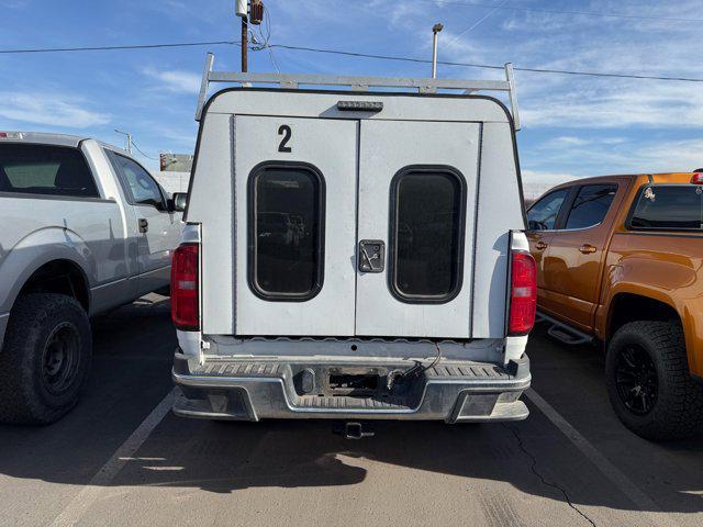 used 2020 Chevrolet Colorado car, priced at $17,845