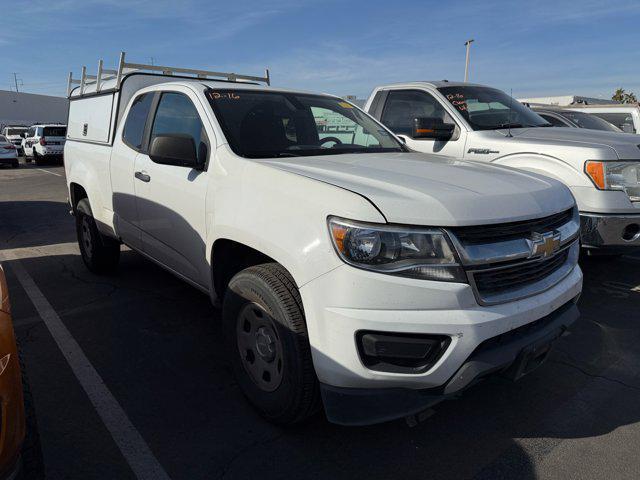 used 2020 Chevrolet Colorado car, priced at $17,845