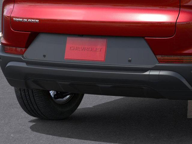 new 2026 Chevrolet TrailBlazer car, priced at $26,115