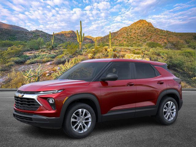 new 2026 Chevrolet TrailBlazer car, priced at $26,115