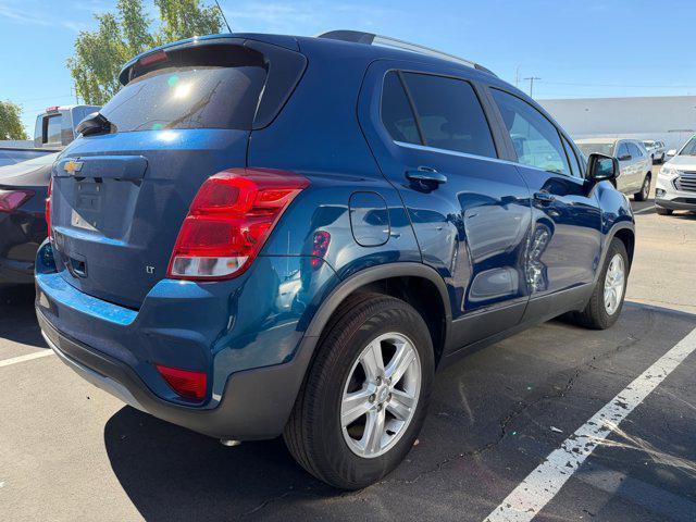 used 2020 Chevrolet Trax car, priced at $14,795