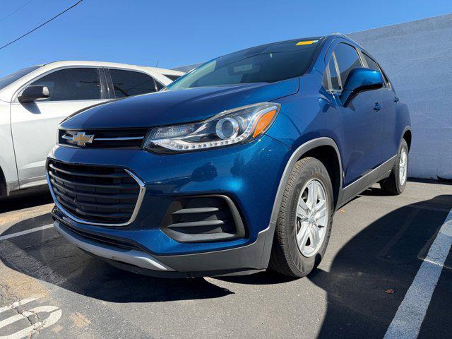 used 2020 Chevrolet Trax car, priced at $14,795
