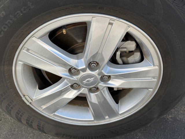 used 2020 Chevrolet Trax car, priced at $14,795