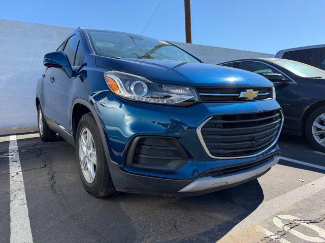 used 2020 Chevrolet Trax car, priced at $14,795