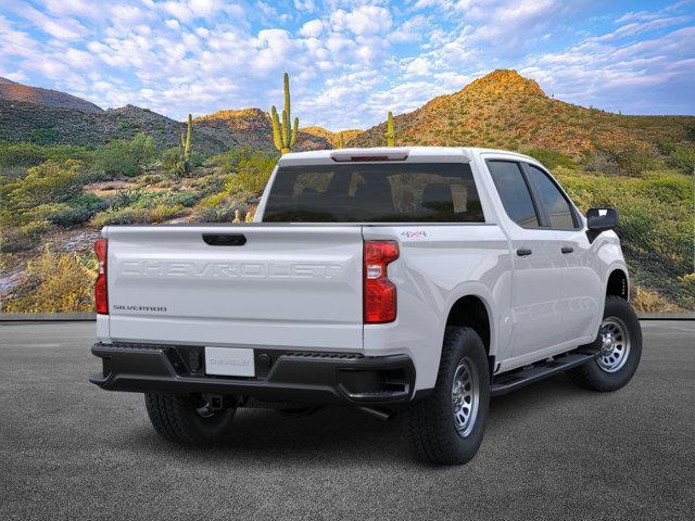 new 2025 Chevrolet Silverado 1500 car, priced at $49,153