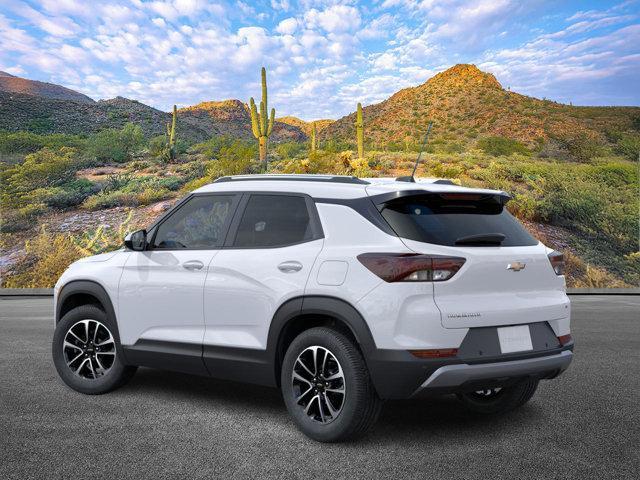 new 2026 Chevrolet TrailBlazer car, priced at $29,535