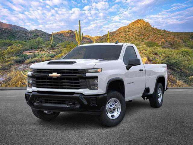 new 2025 Chevrolet Silverado 2500 car, priced at $47,920