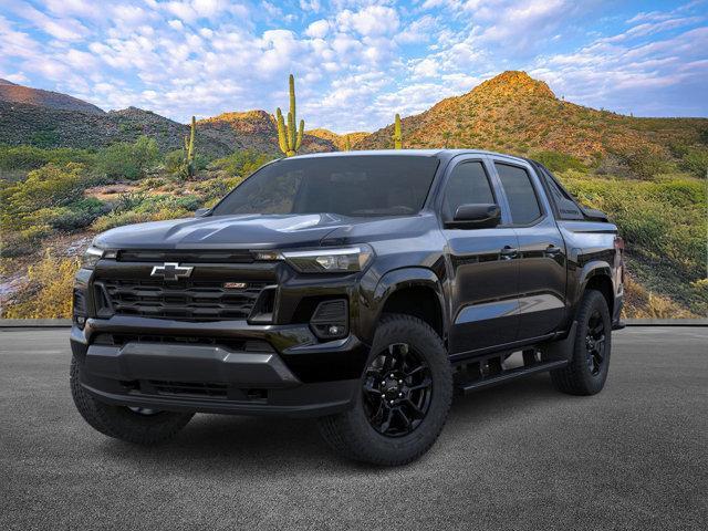 new 2025 Chevrolet Colorado car, priced at $51,915