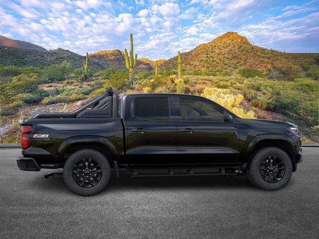 new 2025 Chevrolet Colorado car, priced at $51,915