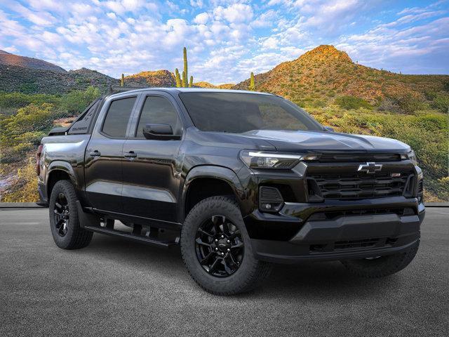 new 2025 Chevrolet Colorado car, priced at $51,915