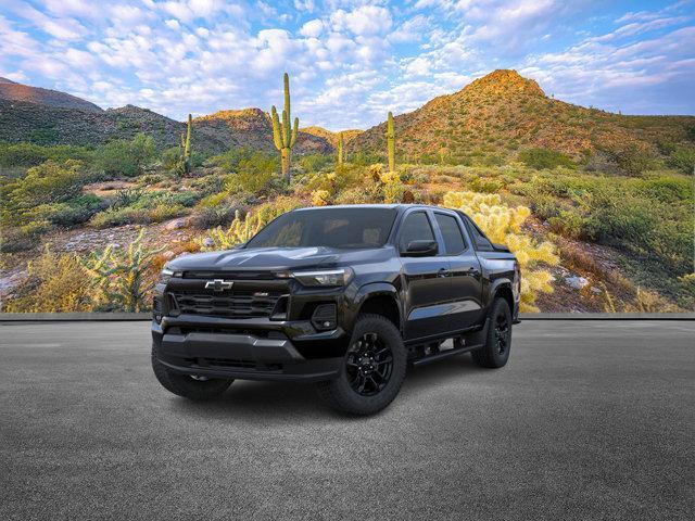 new 2025 Chevrolet Colorado car, priced at $51,915