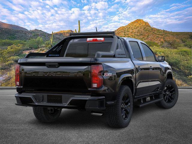 new 2025 Chevrolet Colorado car, priced at $51,915