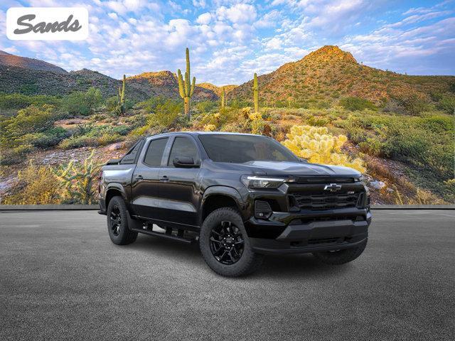 new 2025 Chevrolet Colorado car, priced at $51,915