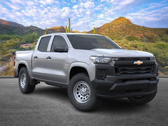 new 2025 Chevrolet Colorado car, priced at $34,040