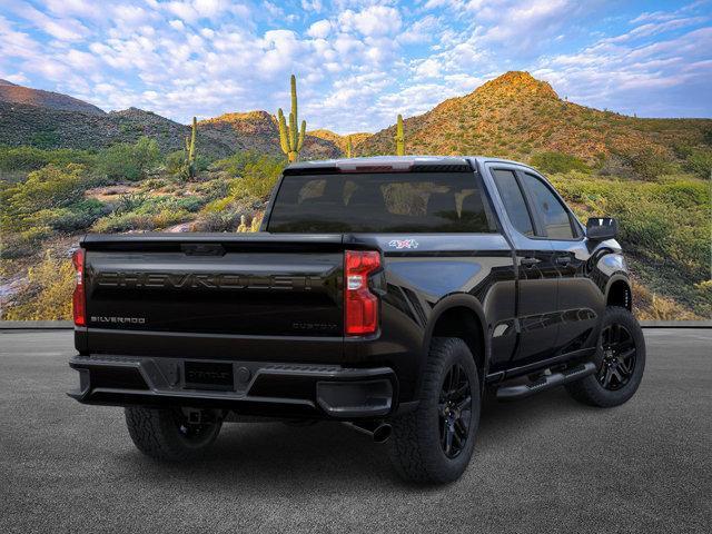 new 2025 Chevrolet Silverado 1500 car, priced at $43,363