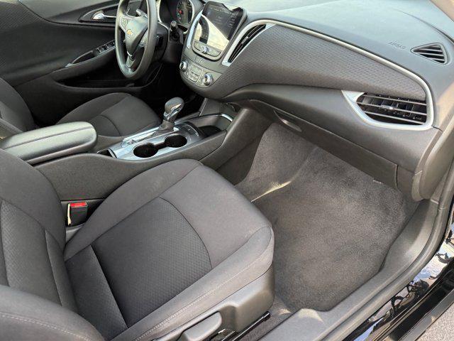 used 2023 Chevrolet Malibu car, priced at $15,695