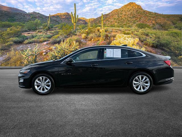 used 2023 Chevrolet Malibu car, priced at $15,695