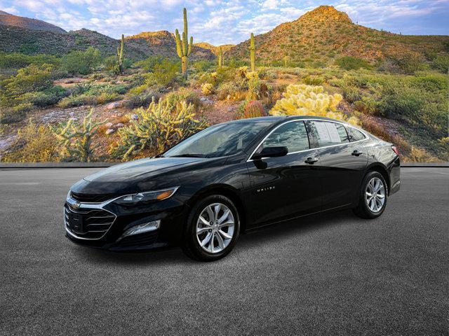 used 2023 Chevrolet Malibu car, priced at $15,695