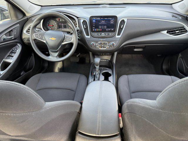 used 2023 Chevrolet Malibu car, priced at $15,695