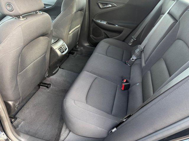 used 2023 Chevrolet Malibu car, priced at $15,695